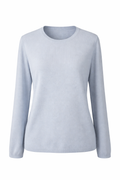 Girocollo donna 100% cashmere ultimo pezzo taglia 48
