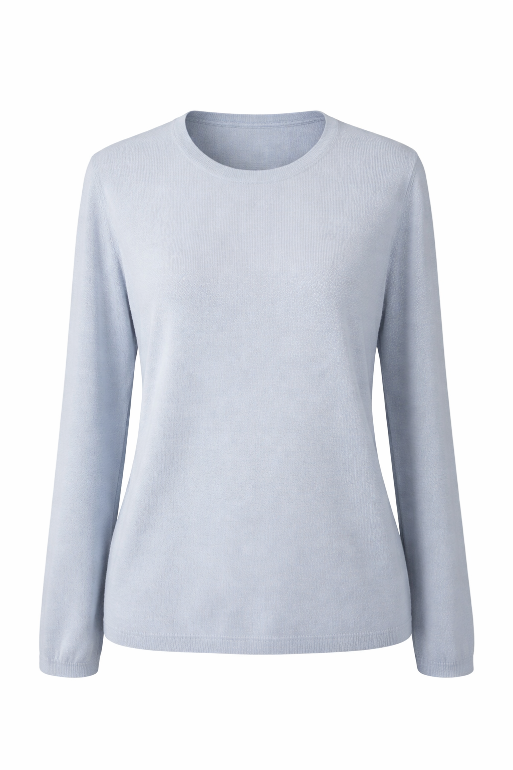 Girocollo donna 100% cashmere ultimo pezzo taglia 48