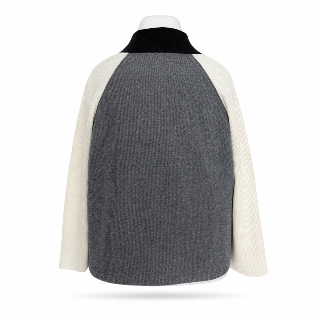 Cardigan Donna 100% cashmere - Pezzo Unico