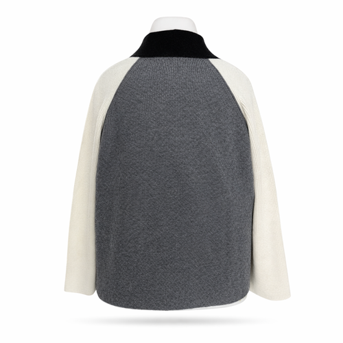 Cardigan Donna 100% cashmere - Pezzo Unico