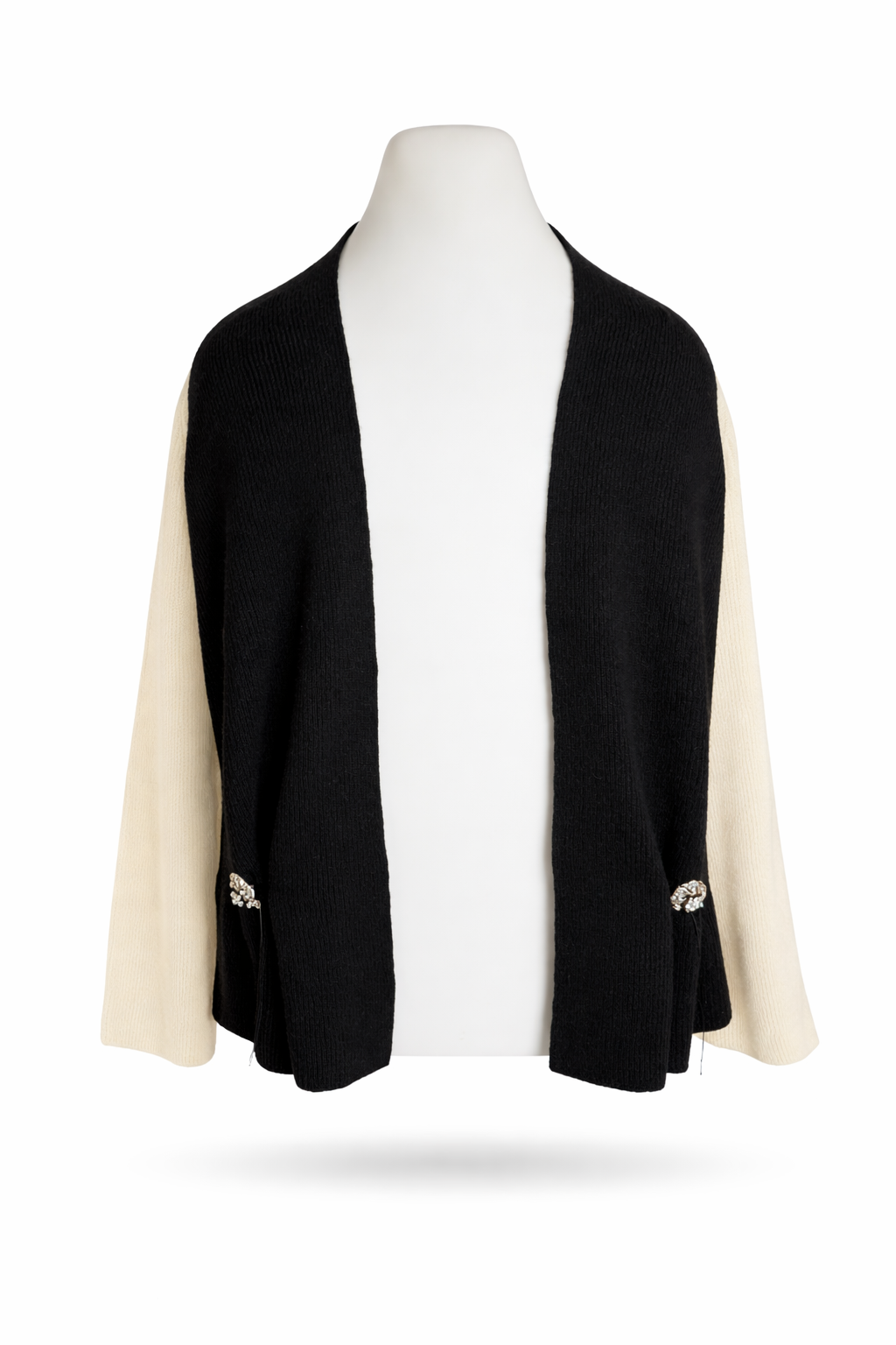 Cardigan Donna 100% cashmere - Pezzo Unico