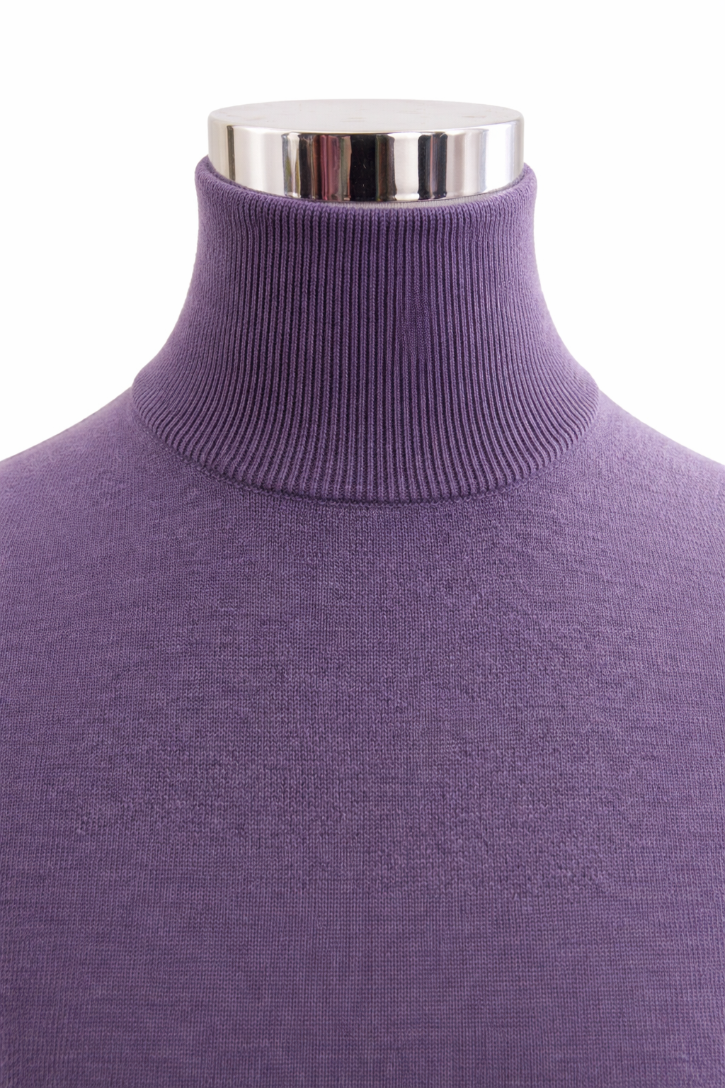 Maglione Dolcevita Uomo in Cashmere – 100%