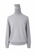 Dolcevita in 100% Cashmere Grigio Mélange Tg 54