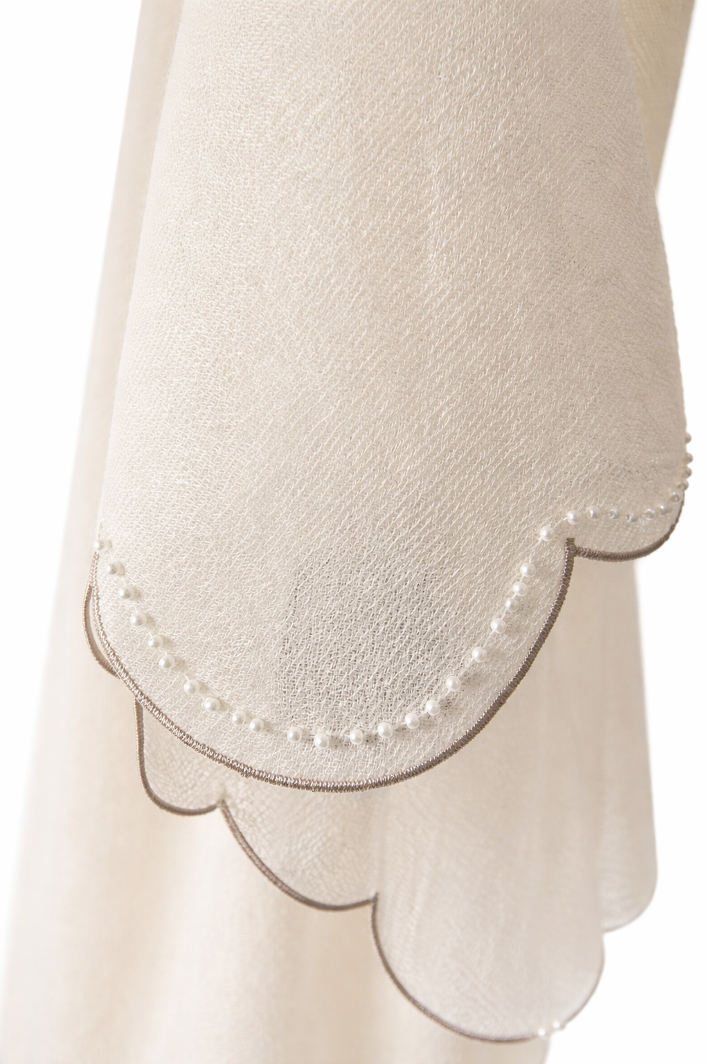 Sciarpa in Cashmere 100% – Fatto a Mano, prodotto unico