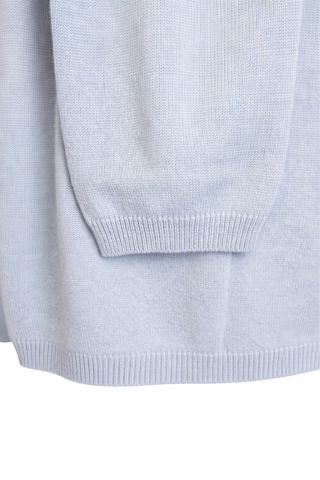 Maglia girocollo in 100% cashmere taglia 48, ultima