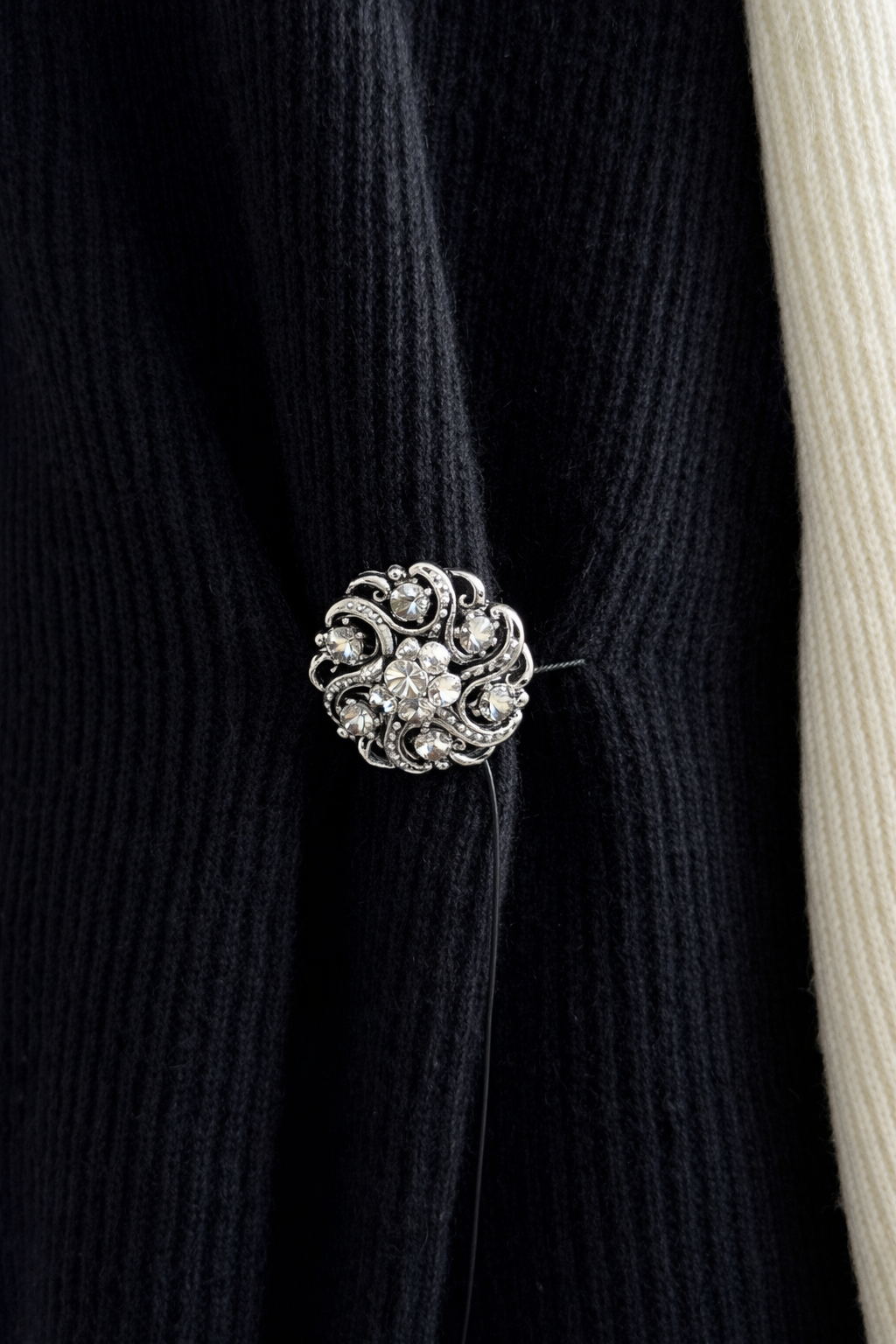 Cardigan Donna 100% cashmere - Pezzo Unico