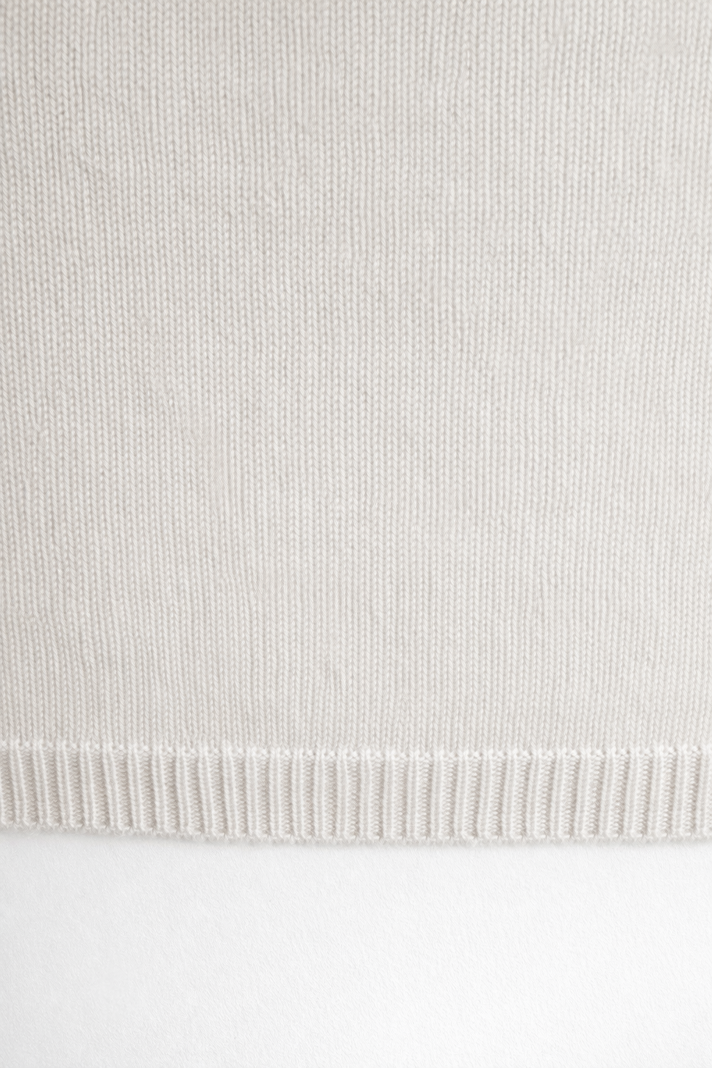 Maglia donna a collo alto in 100% Cashmere - Pezzo Unico