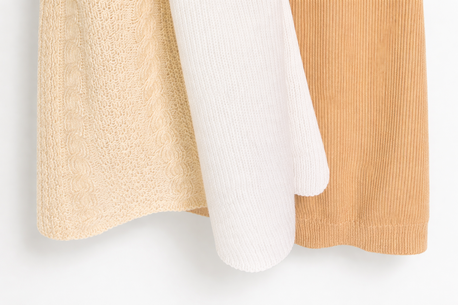 Sciarpa 100% cashmere, morbidezza e lusso