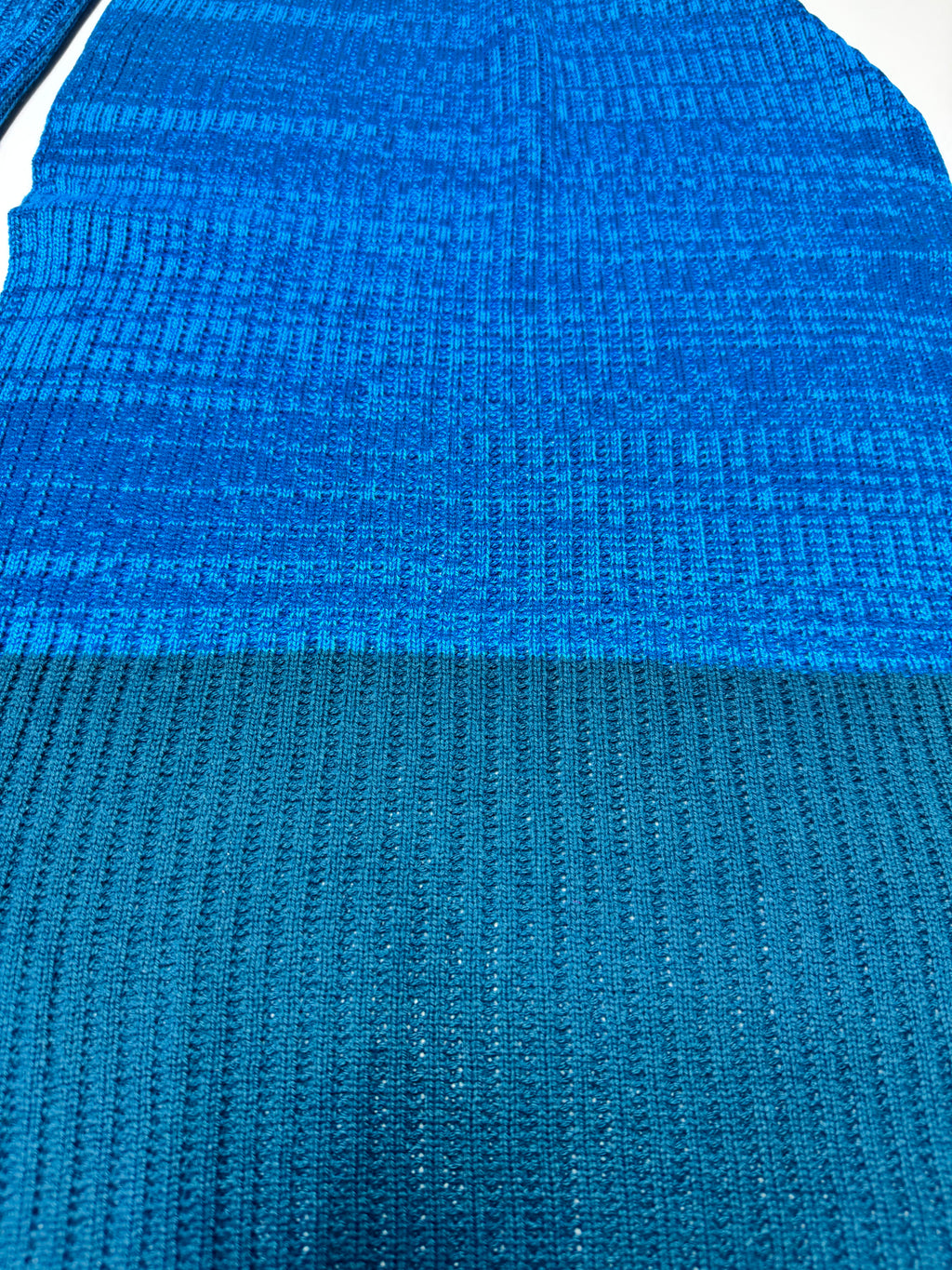 Sciarpa celeste 100% cashmere, ultima rimasta