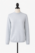 Lupetto basso donna 100% cashmere – taglia 50, ultimo