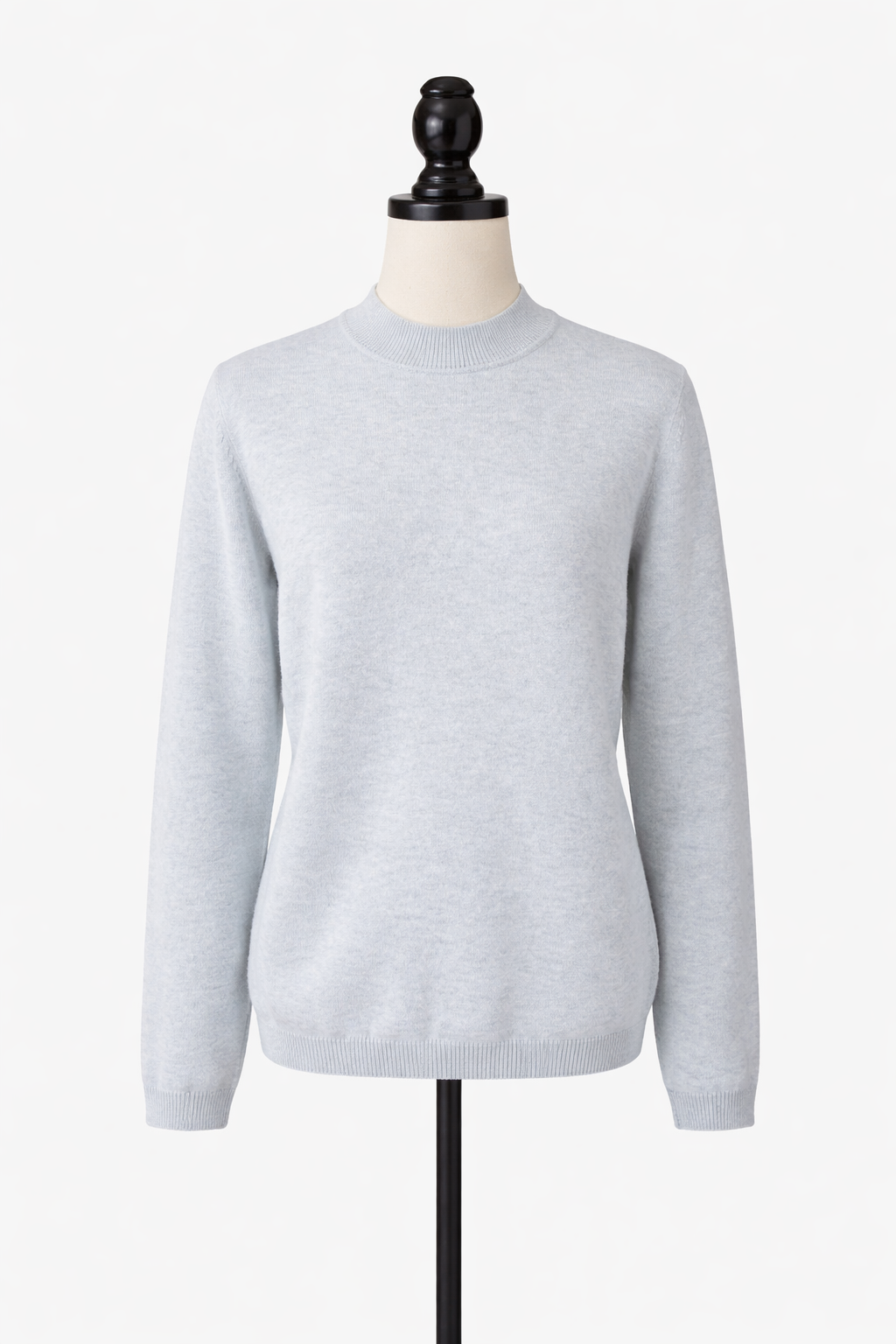 Lupetto basso donna 100% cashmere – taglia 50, ultimo