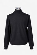 Maglia dolcevita in 100% cashmere – Tg 52