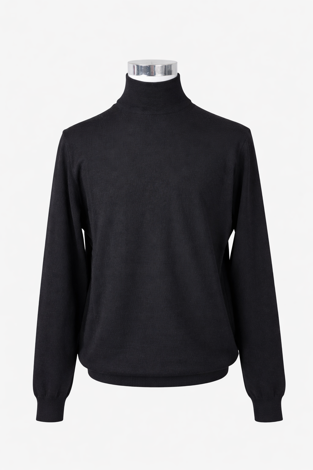 Maglia dolcevita in 100% cashmere – Tg 52