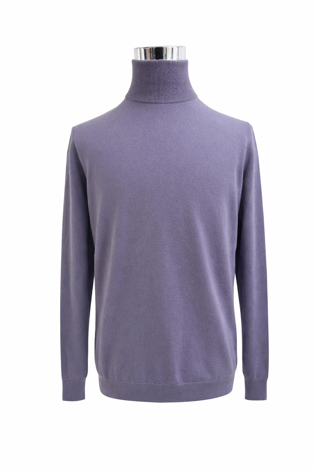 Maglione Dolcevita Uomo in Cashmere – 100%