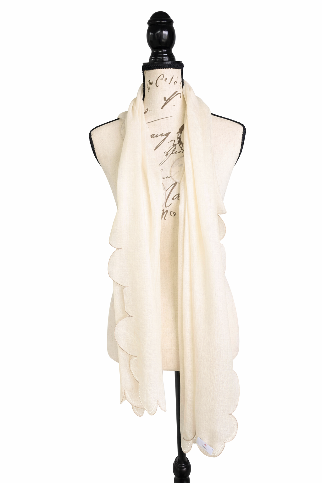 Sciarpa in Cashmere 100% – Fatto a Mano, prodotto unico